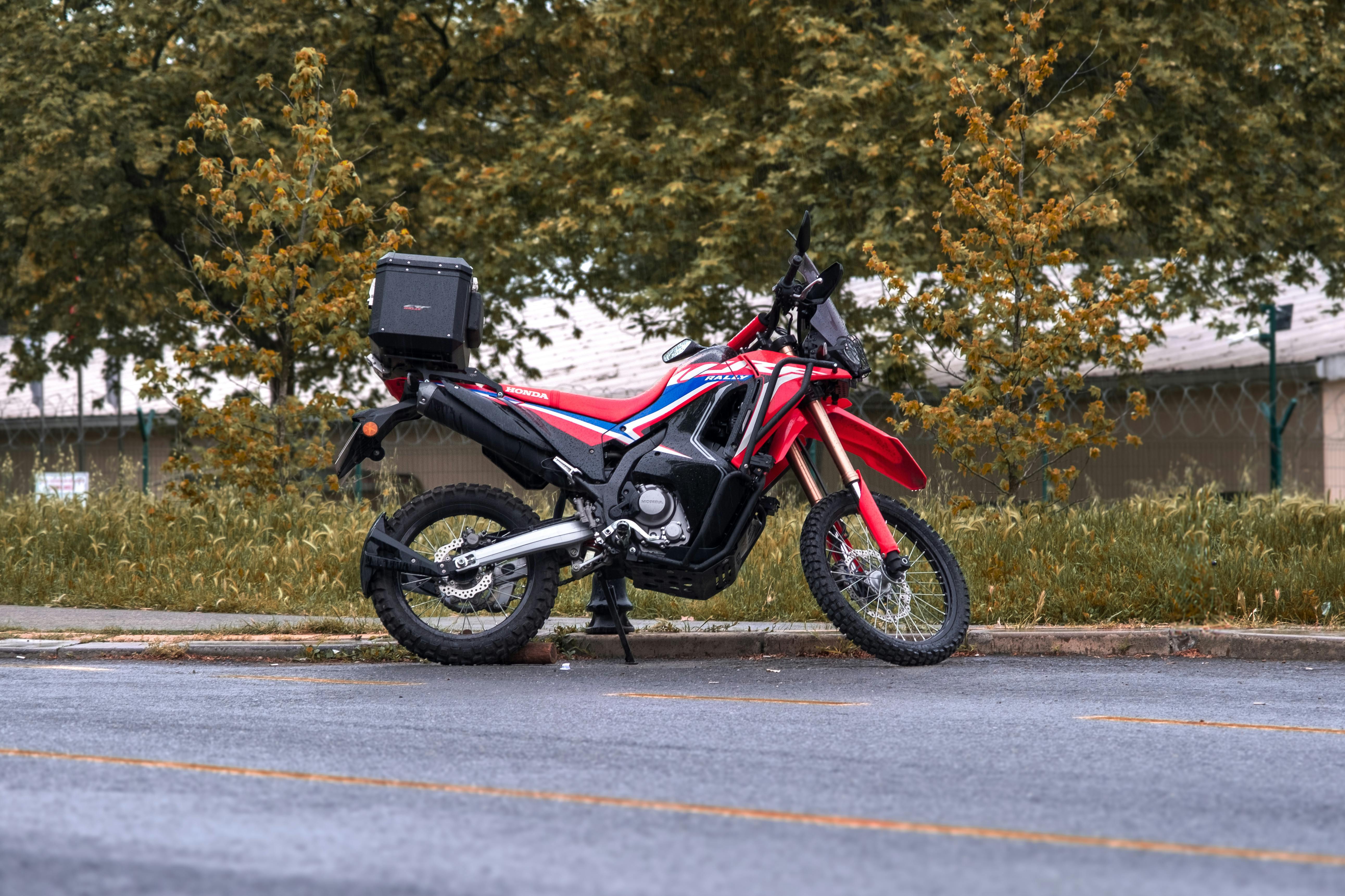 Honda motorcycle for sale in Kathmandu Nepal