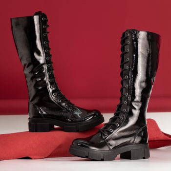 Thigh-High Boots