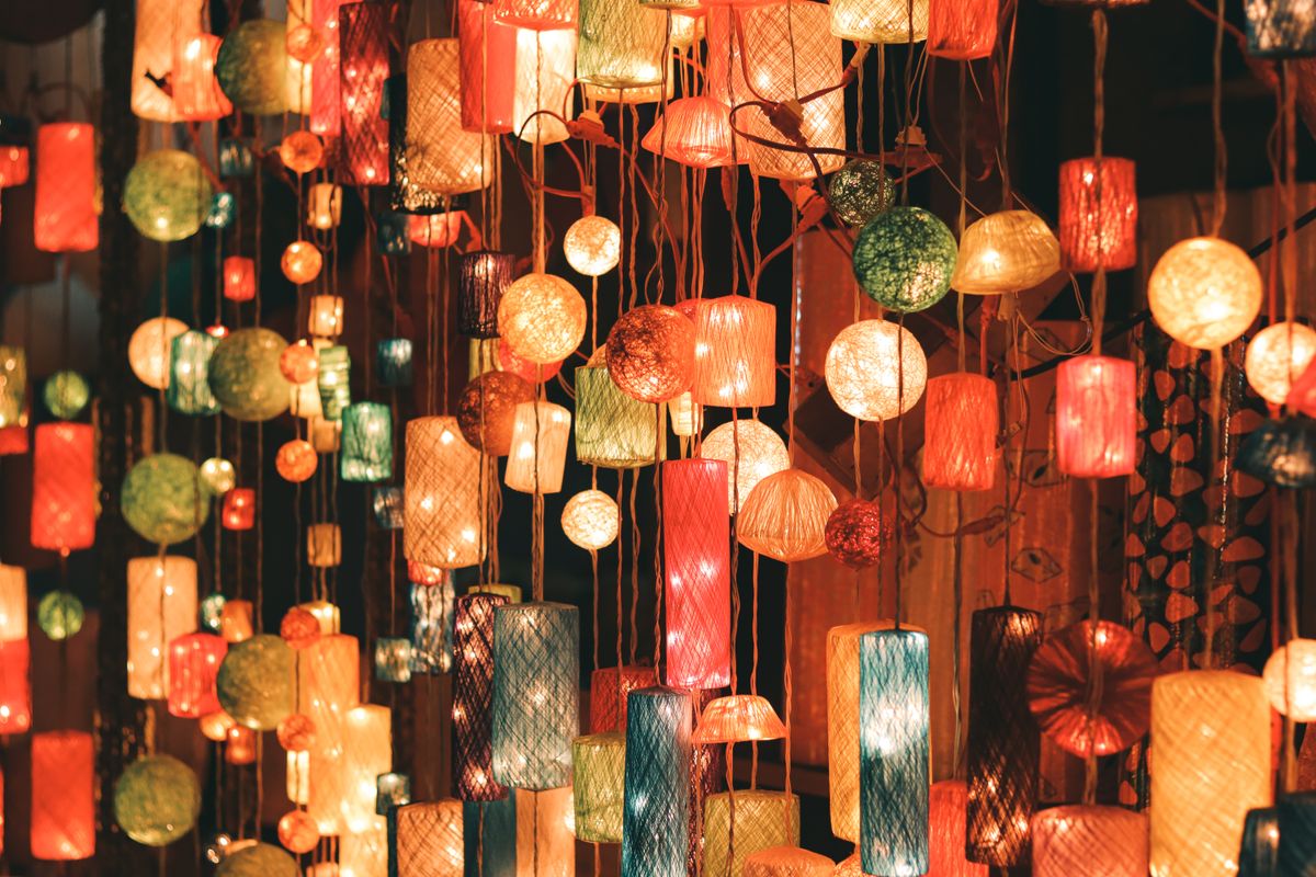 DIY-Lampen-Upcycling: 6 Anleitungen die alte Stücke neu beleben — Schritt-für-Schritt-Anleitung