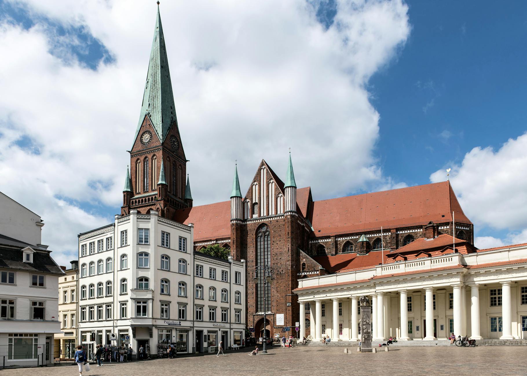 Popular sights in Mecklenburg Vorpommern Landmarks in Mecklenburg Vorpommern