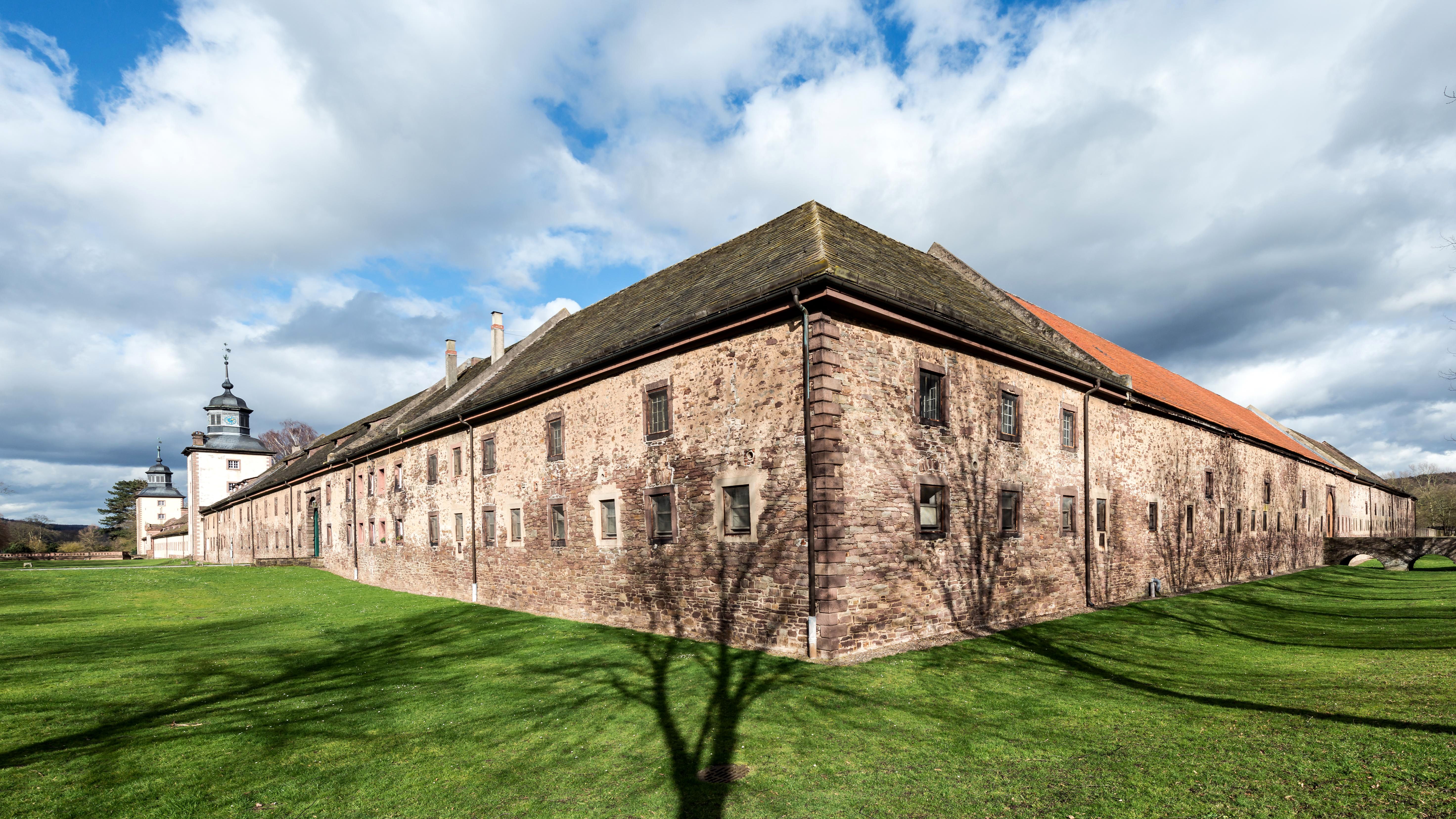 Historisches Kloster in Deutschland