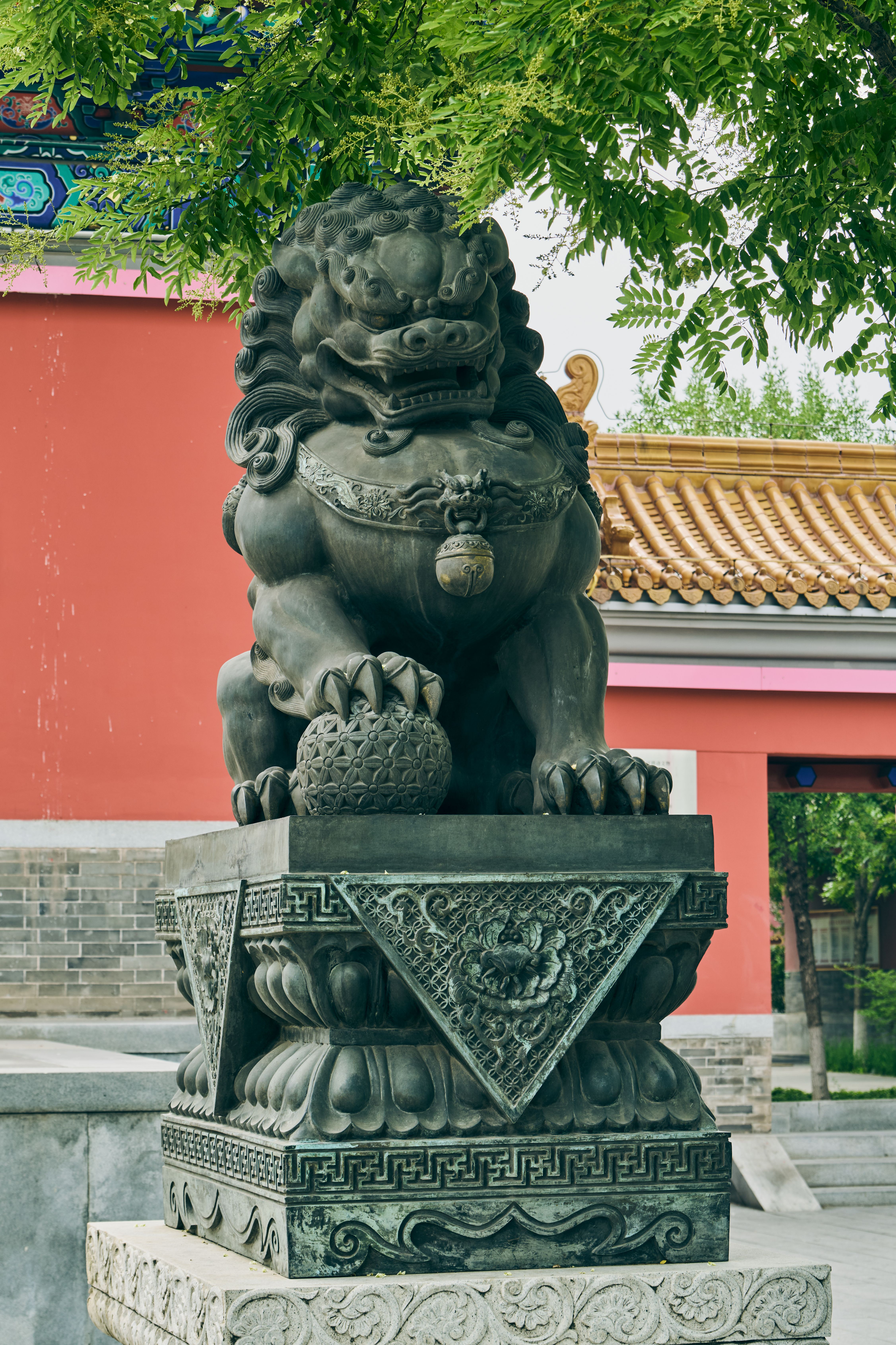 Gratuit Photos gratuites de Architecture asiatique, architecture chinoise, art Photos