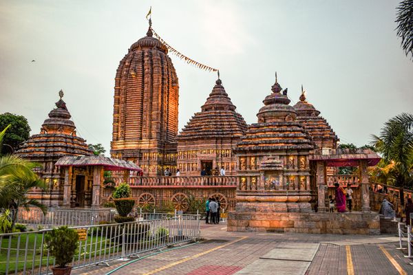 Jagannath Temple Tour