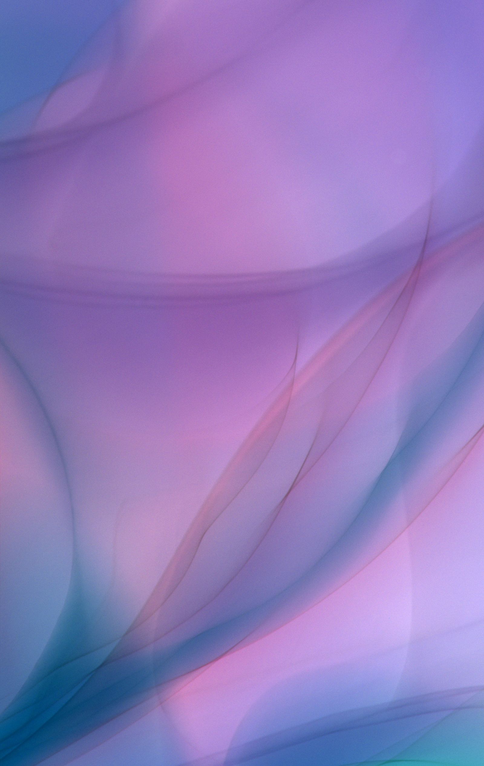 Purple Blue Drift 4K wallpaper