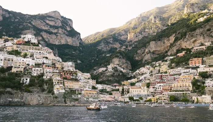 Amalfi Coast Lemon Sunsets — Italy itinerary