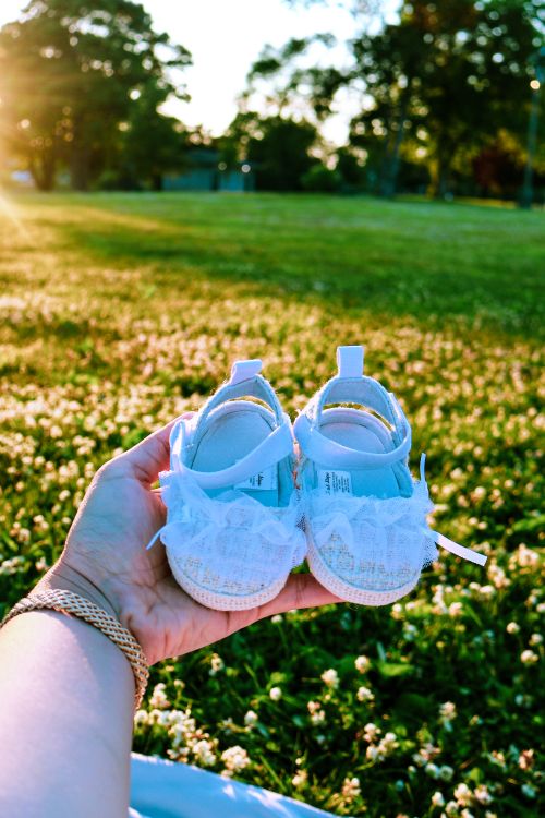 Free baby girl🩷 Stock Photo