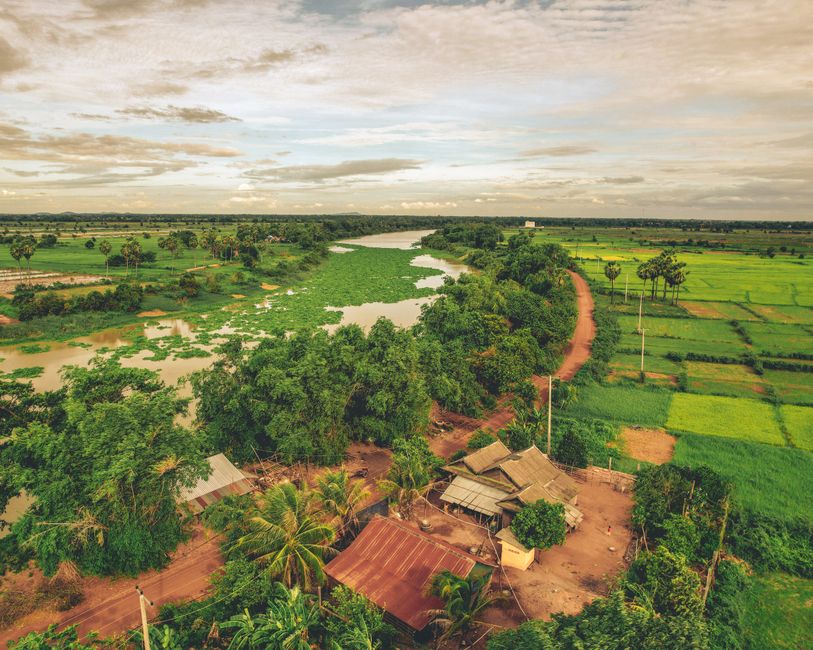 Immigrer en Cambodge après 40 ans : quelles options ?