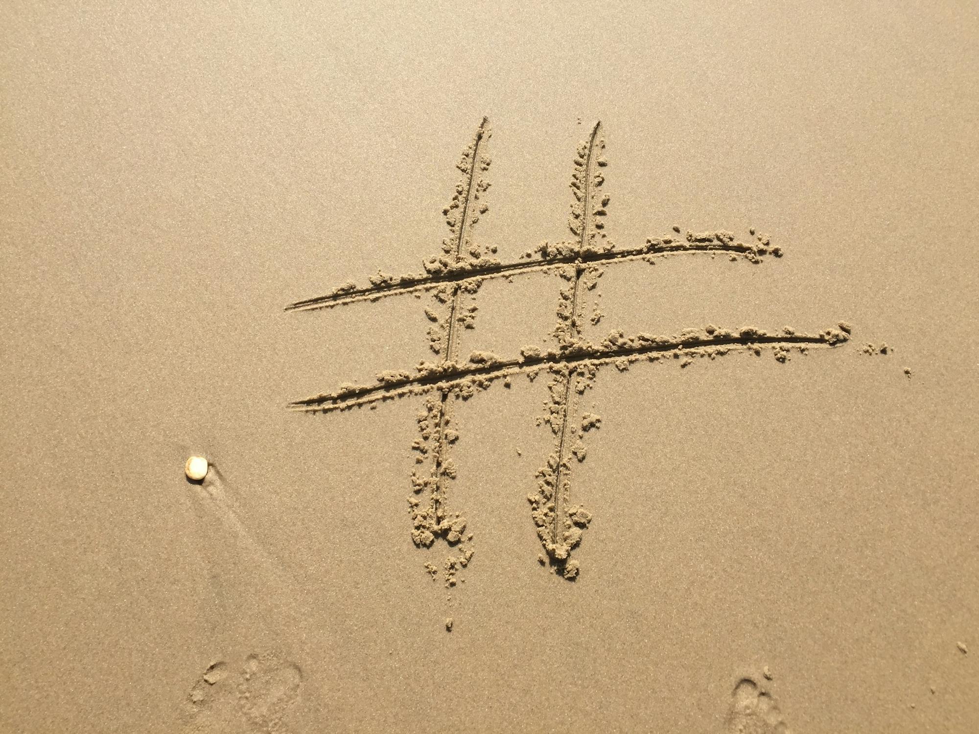 Use hashtags to drive traffic to your Instagram posts to promote your Kindle book.