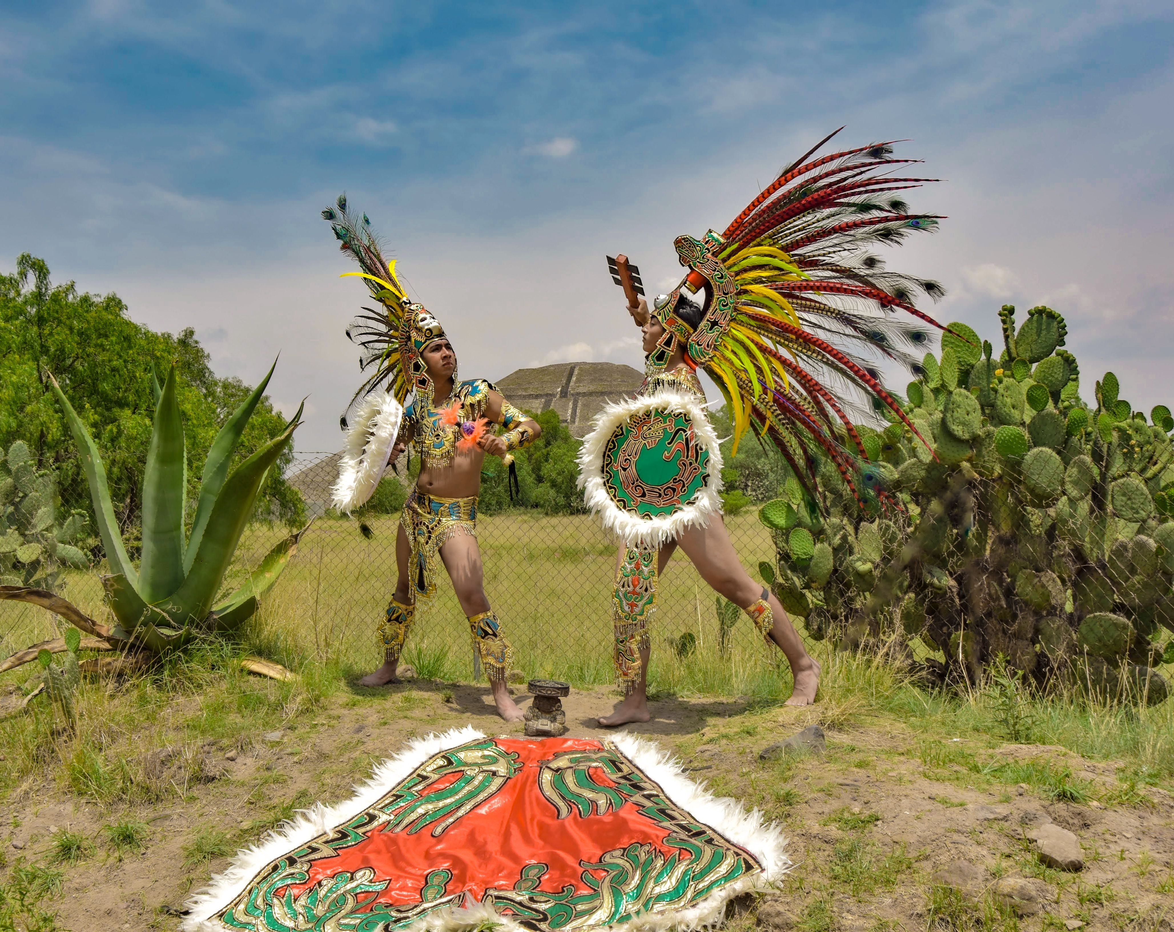 6 Absolute BEST Teotihuacan Tours from Mexico City +Our Review — Photo by Eduardo  González on Pexels