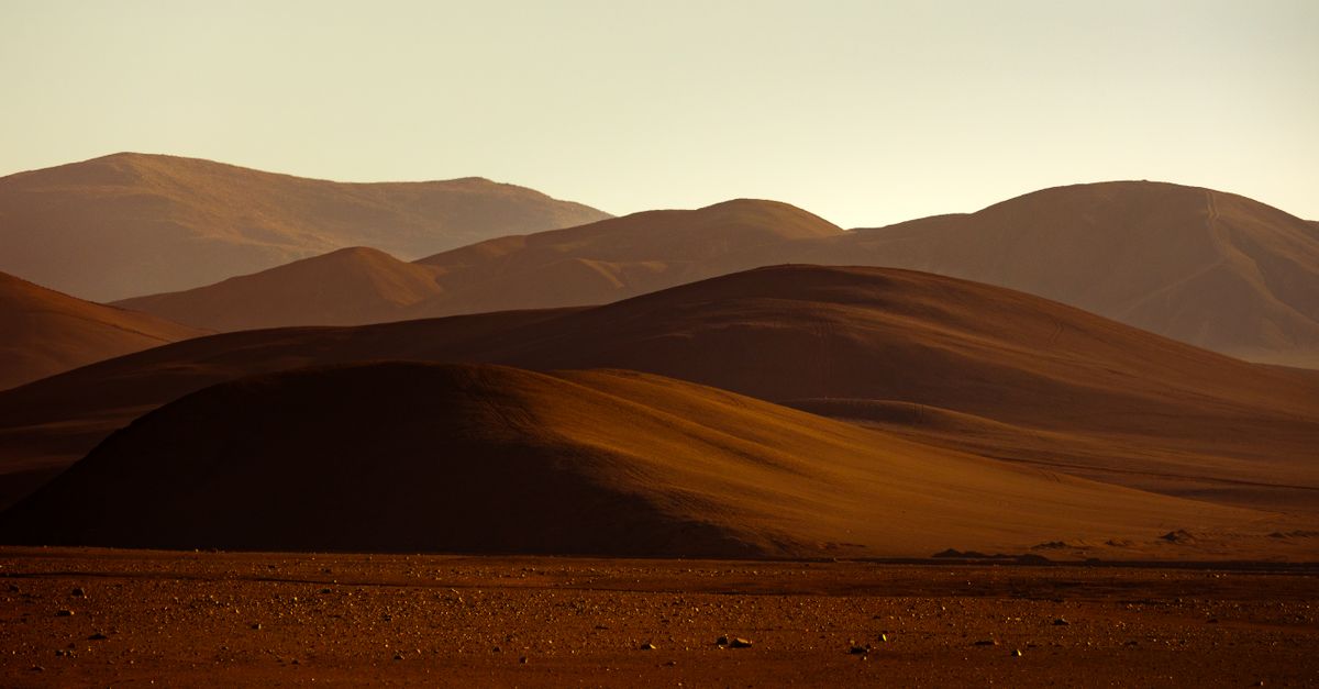Los 8 desiertos y ambientes extremos donde se ha hallado vida Los 8 desiertos y ambientes extremos donde se ha hallado vida