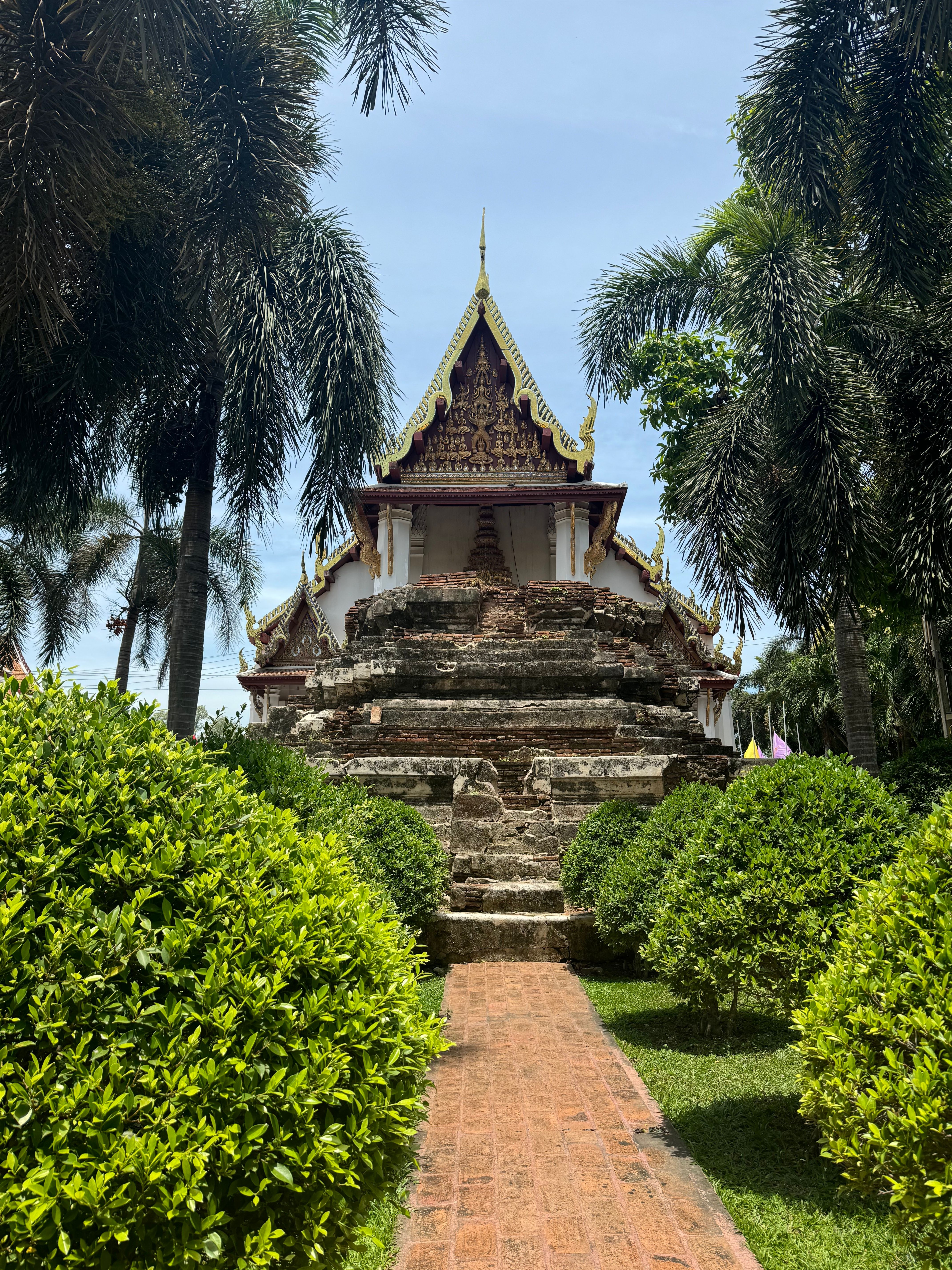 Bang Pa-In Palace