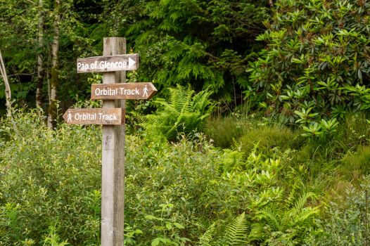 kepler track walk