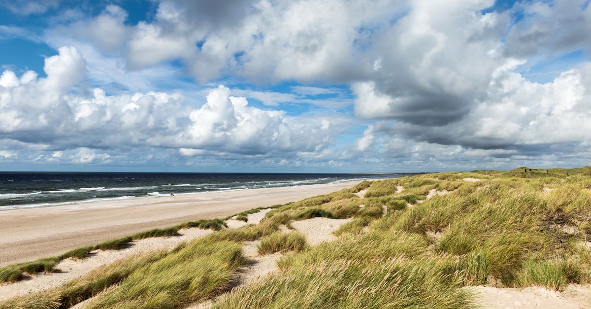 north sea