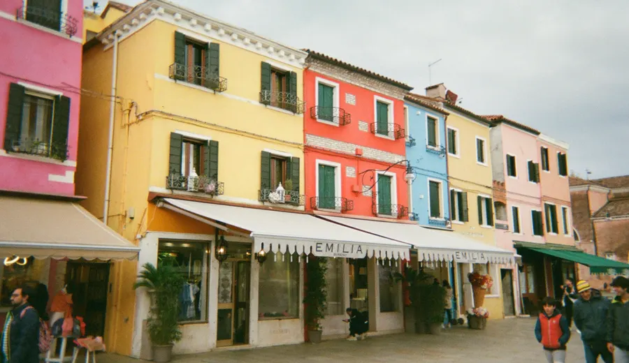 Jour 2 à Venise