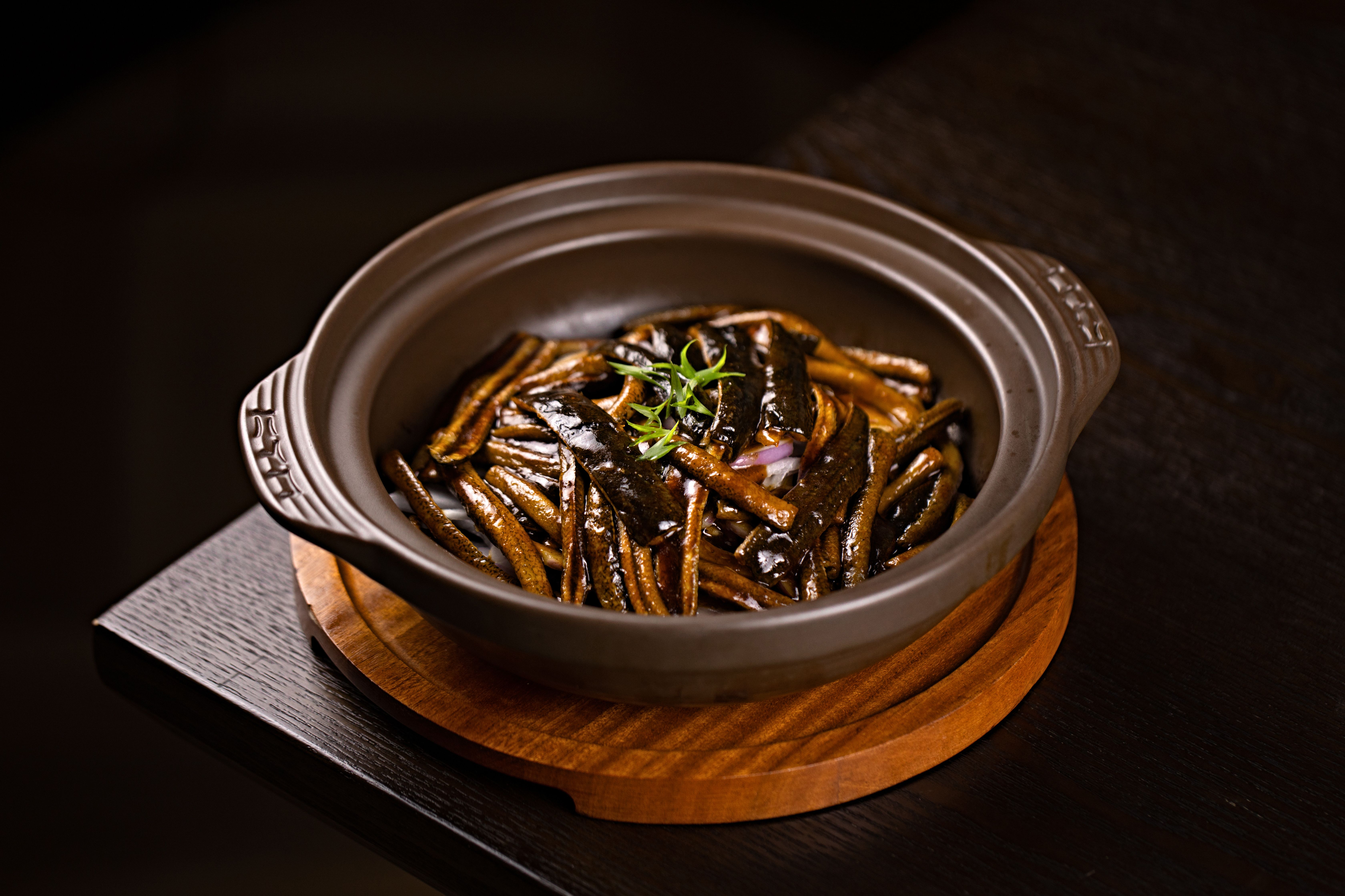 Hot Dan Dan Noodles with Scallions