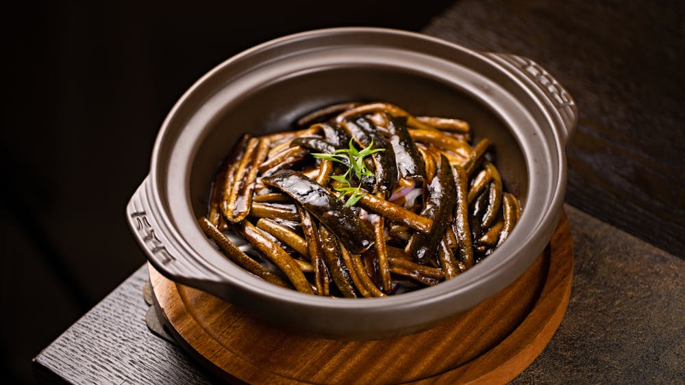 Miso-Glazed Japanese Eggplant