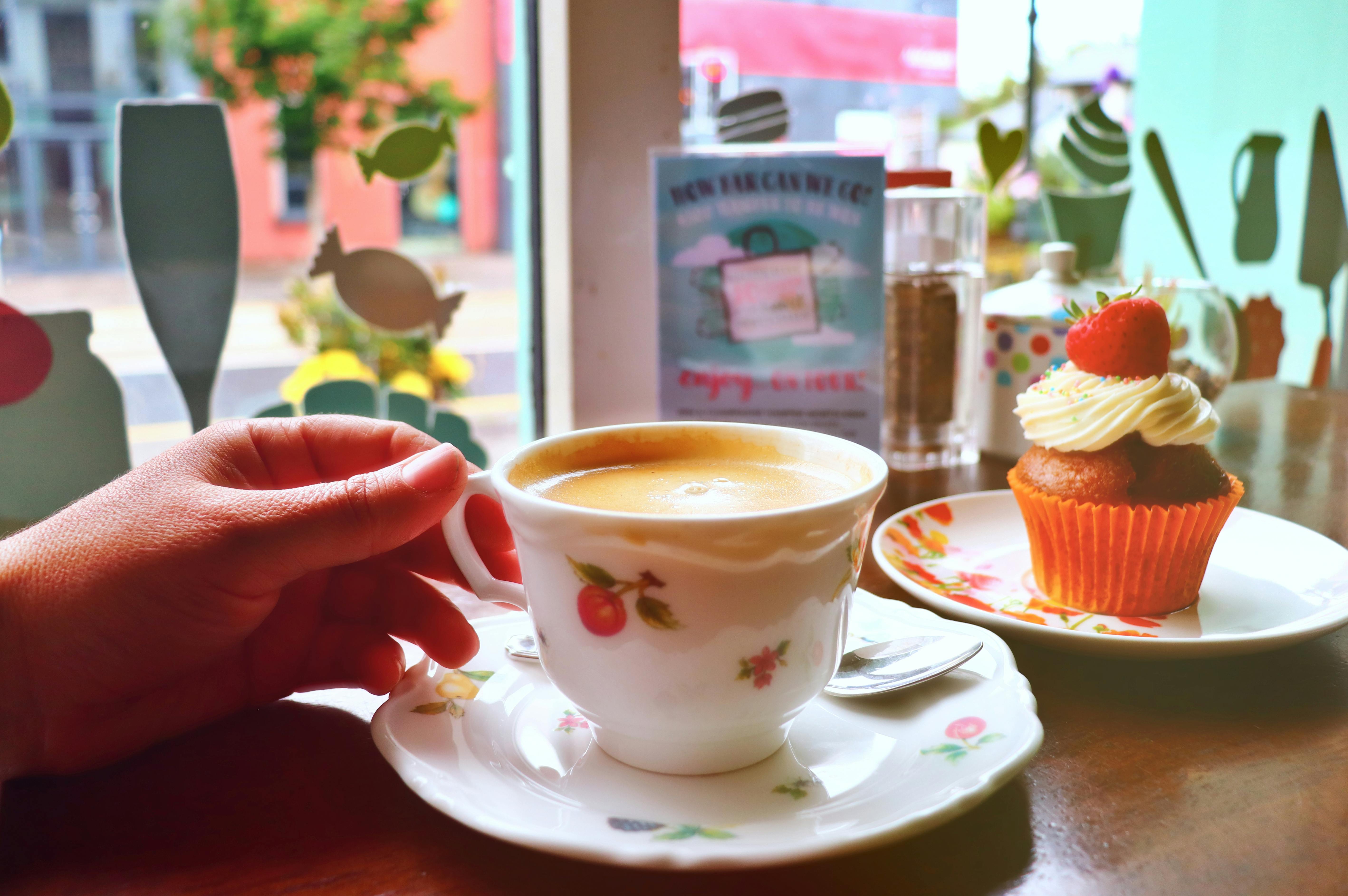 free-stock-photo-of-black-coffee-cafe-life-coffee