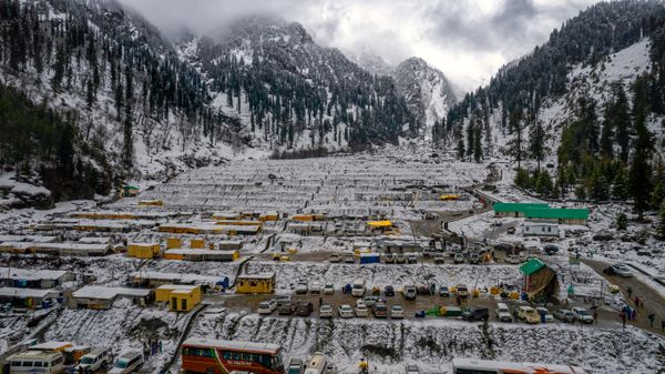 Drop from Manali Bus Stand