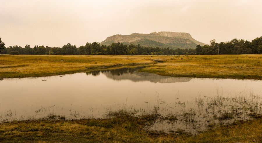 Pachmarhi photo 2