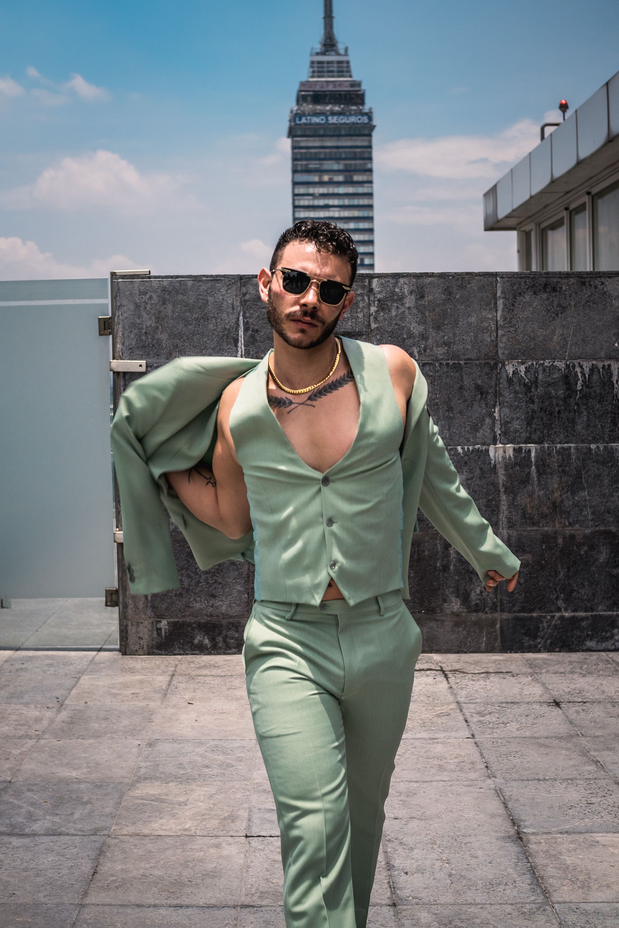 Fotografía de Carlos Méndez