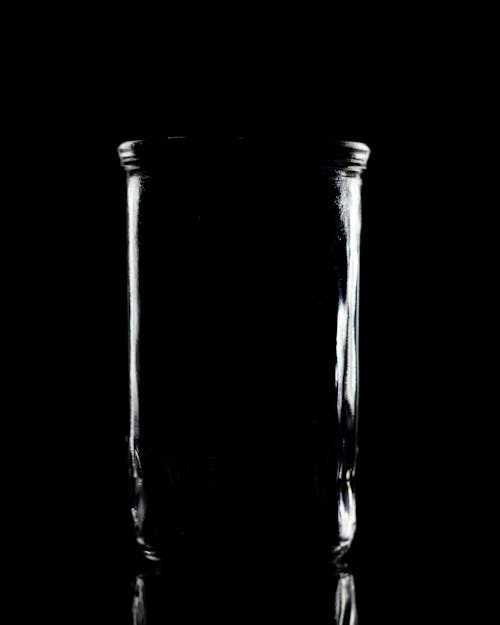 Free stock photo of dark background, glass