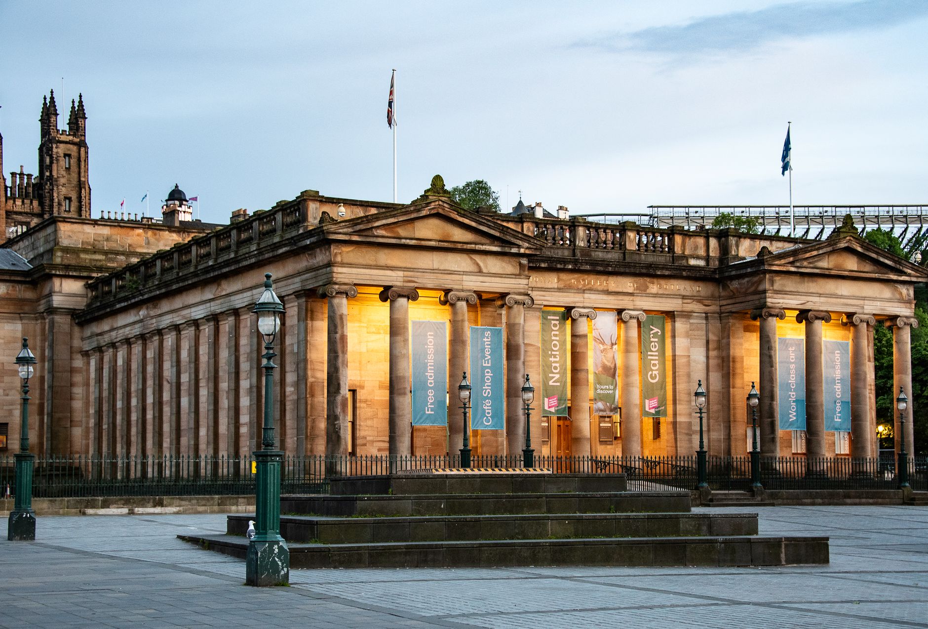 National Museum of Scotland