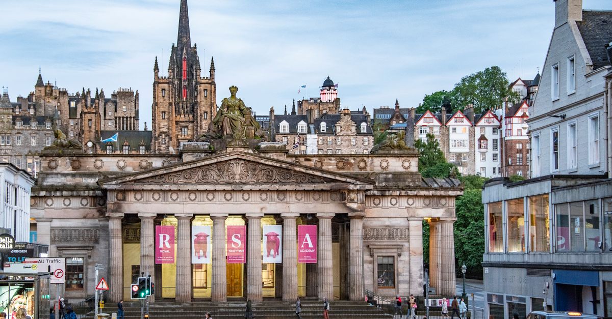 scottish artists