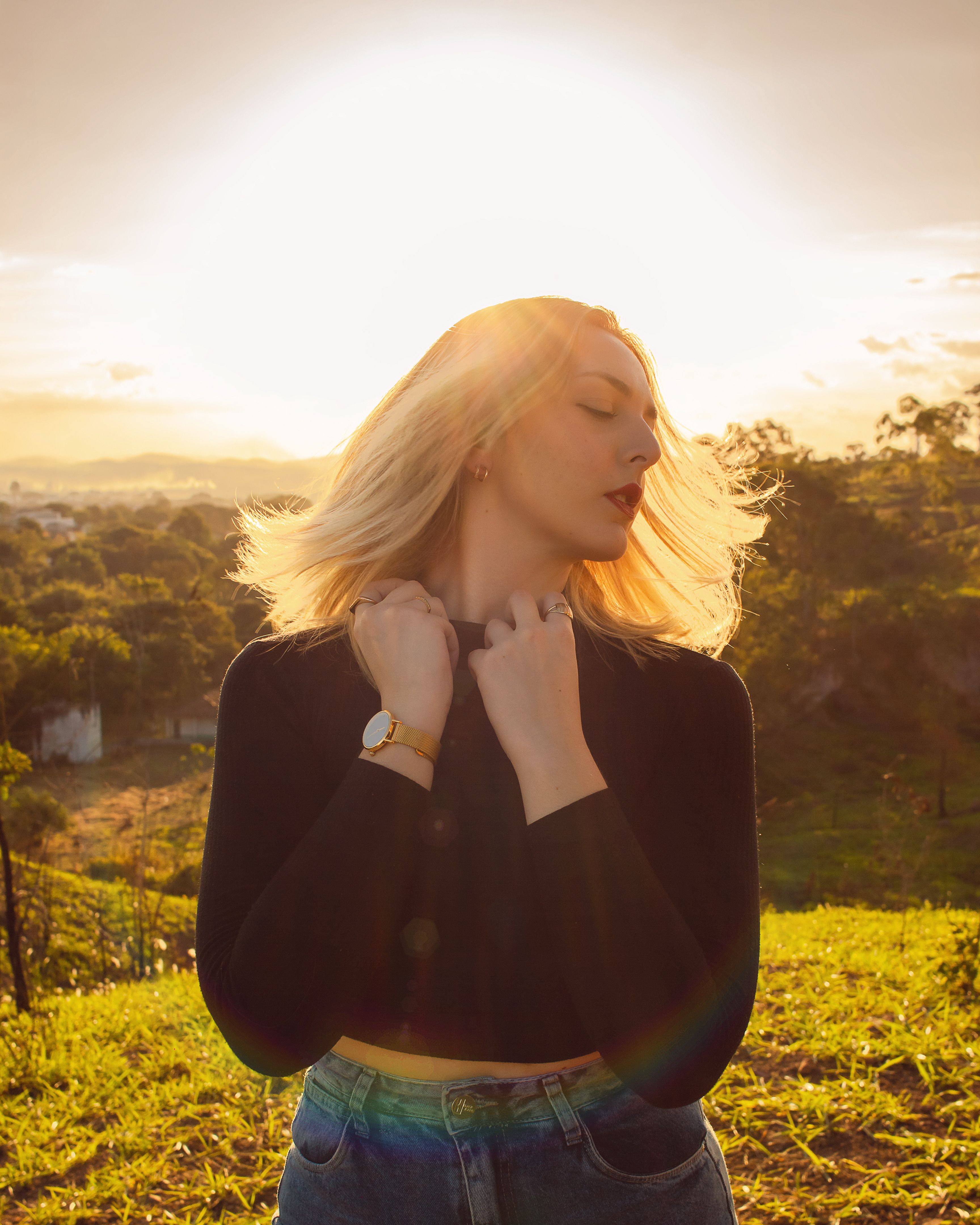 Foto de stock gratuita sobre accesorios de moda, actitud, al aire libre ...