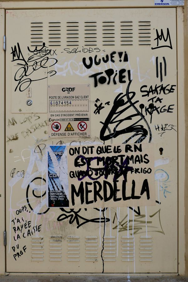 Tableau urbain