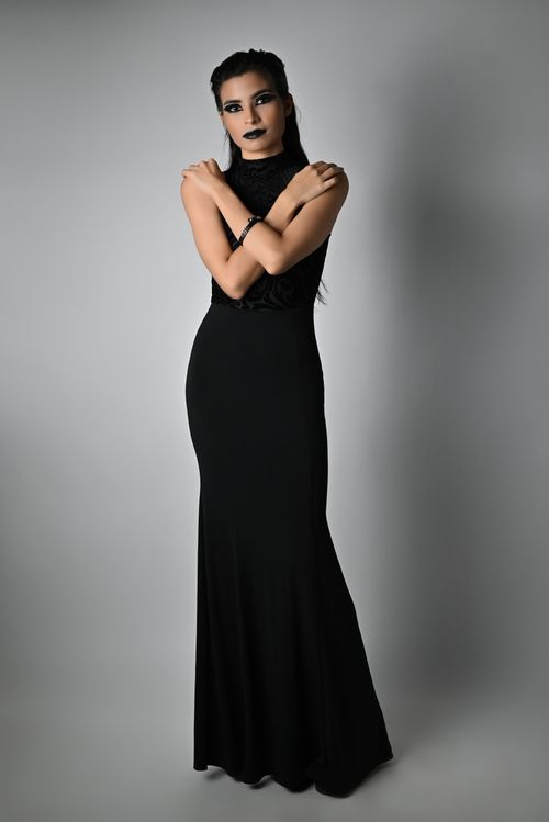 cool woman in long black dress Long Cool Woman in a Black Dress - song and lyrics by George A. Barry,  Allan Clarke, Roger Cook, Roger Greenaway