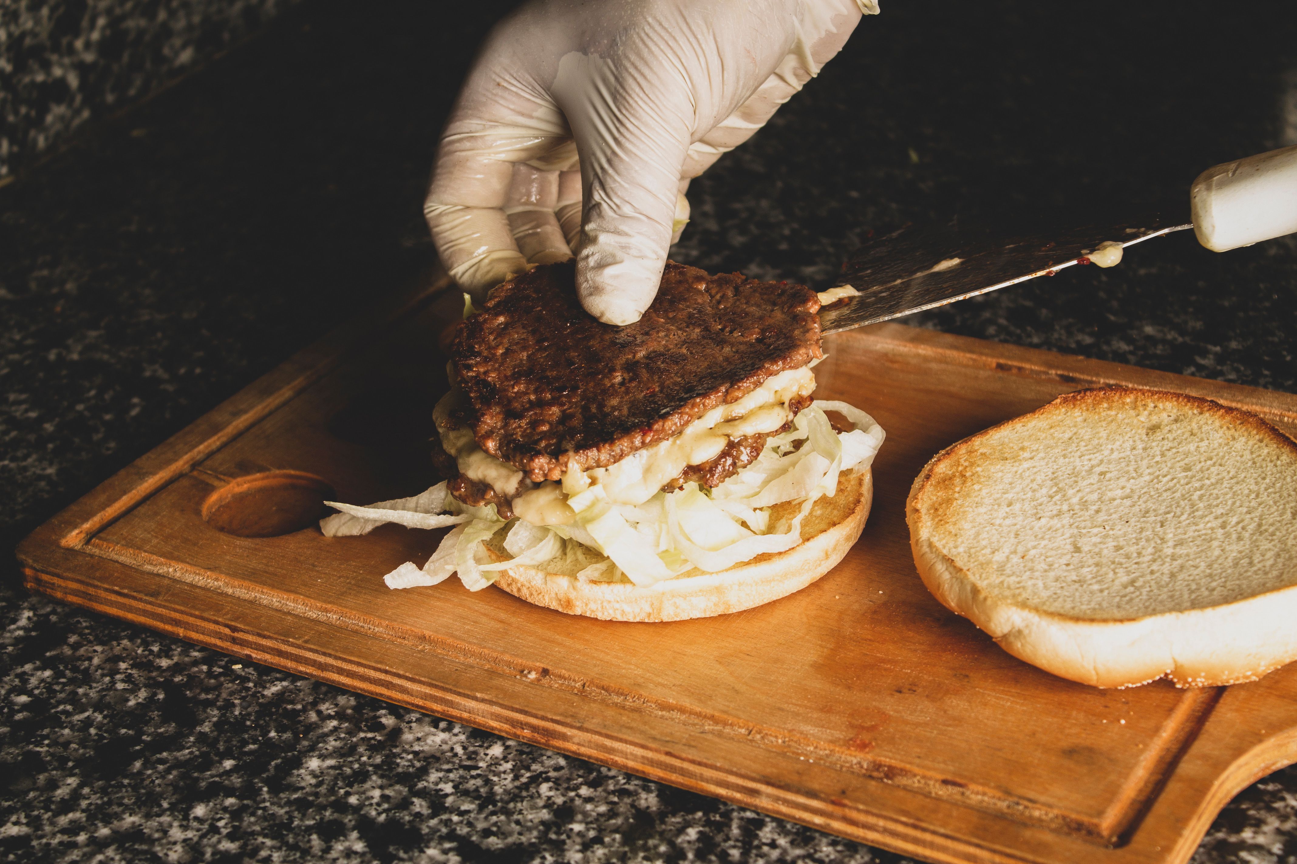 Dry-Rubbed Pulled Pork with Smoked Salt