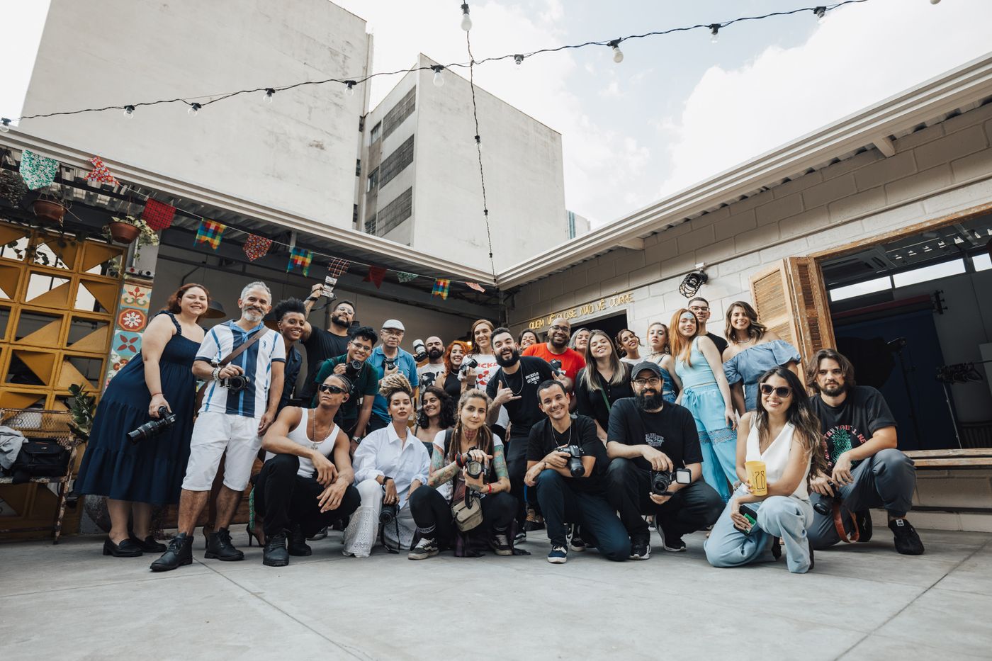 Full creative team photographed by Matheus Bertelli on Pexels