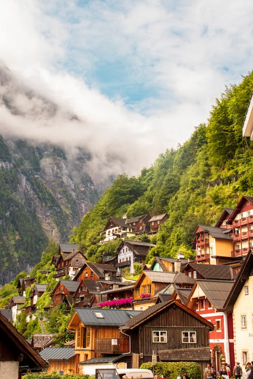 Free Hallstatt Stock Photo