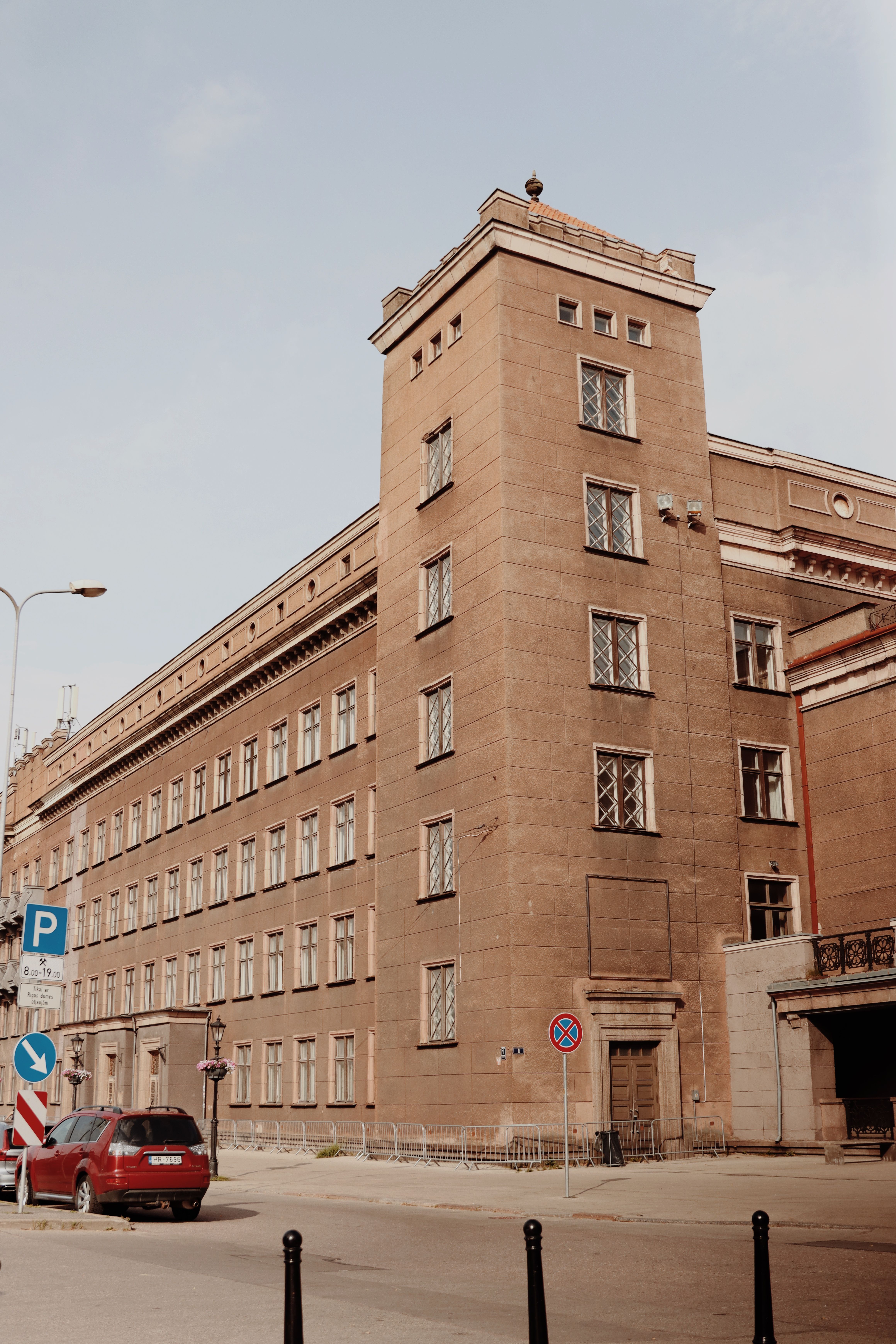 Old Riga · Free Stock Photo