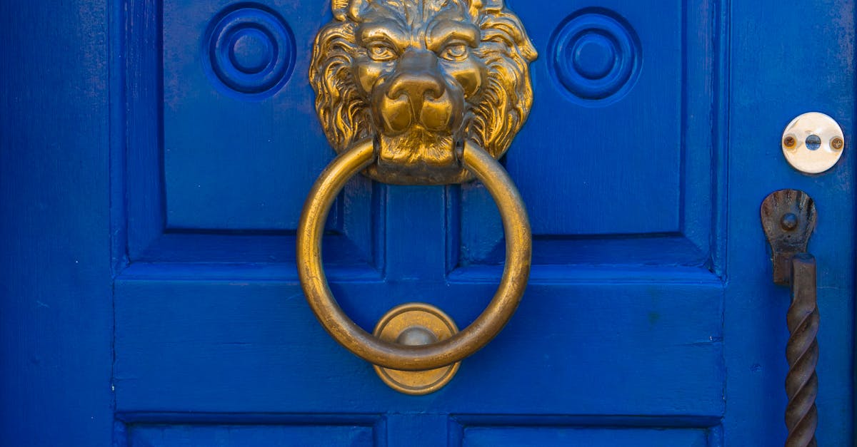 Be ready when <div>opportunity knocks</div>