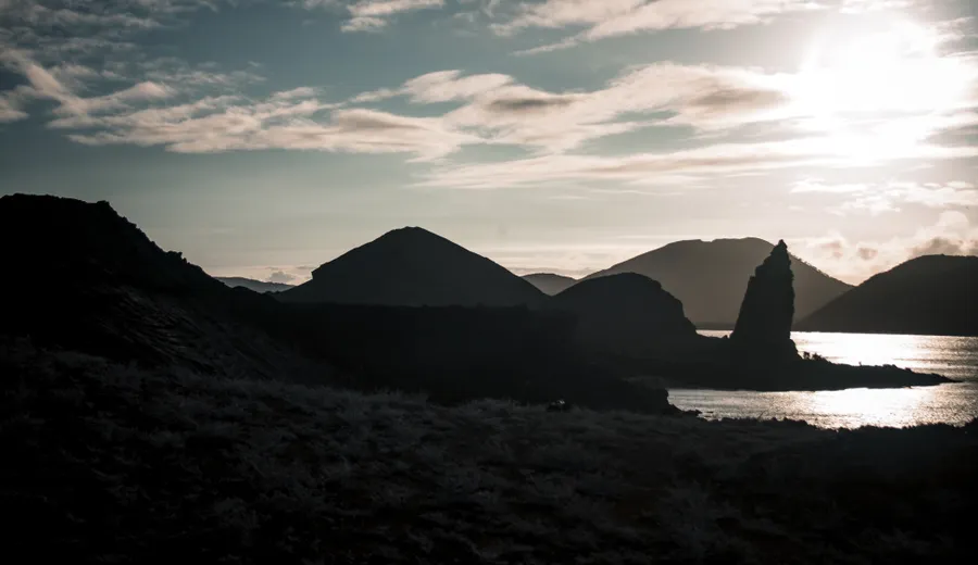 Jour 2 aux Galápagos