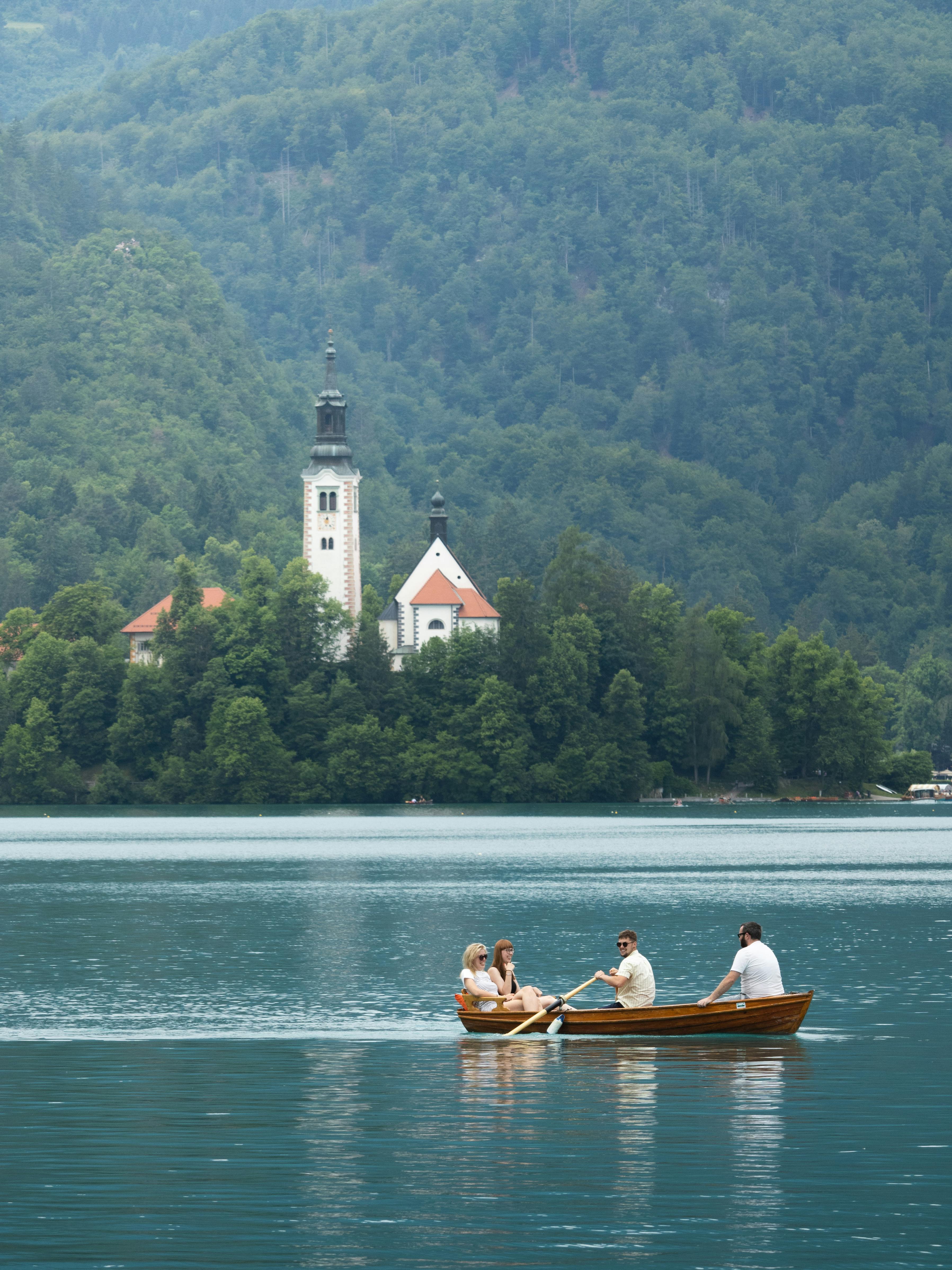 Lake Bled - Local Photo