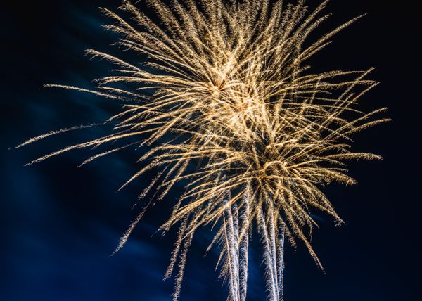 Grand Sky Burst