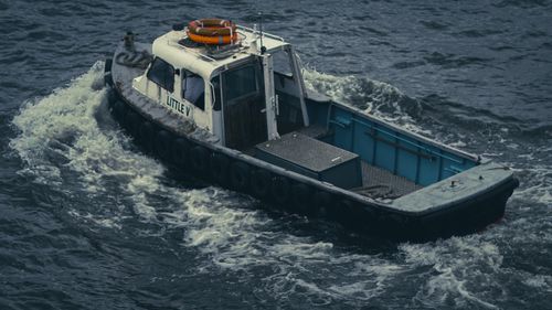 Free Boat Stock Photo