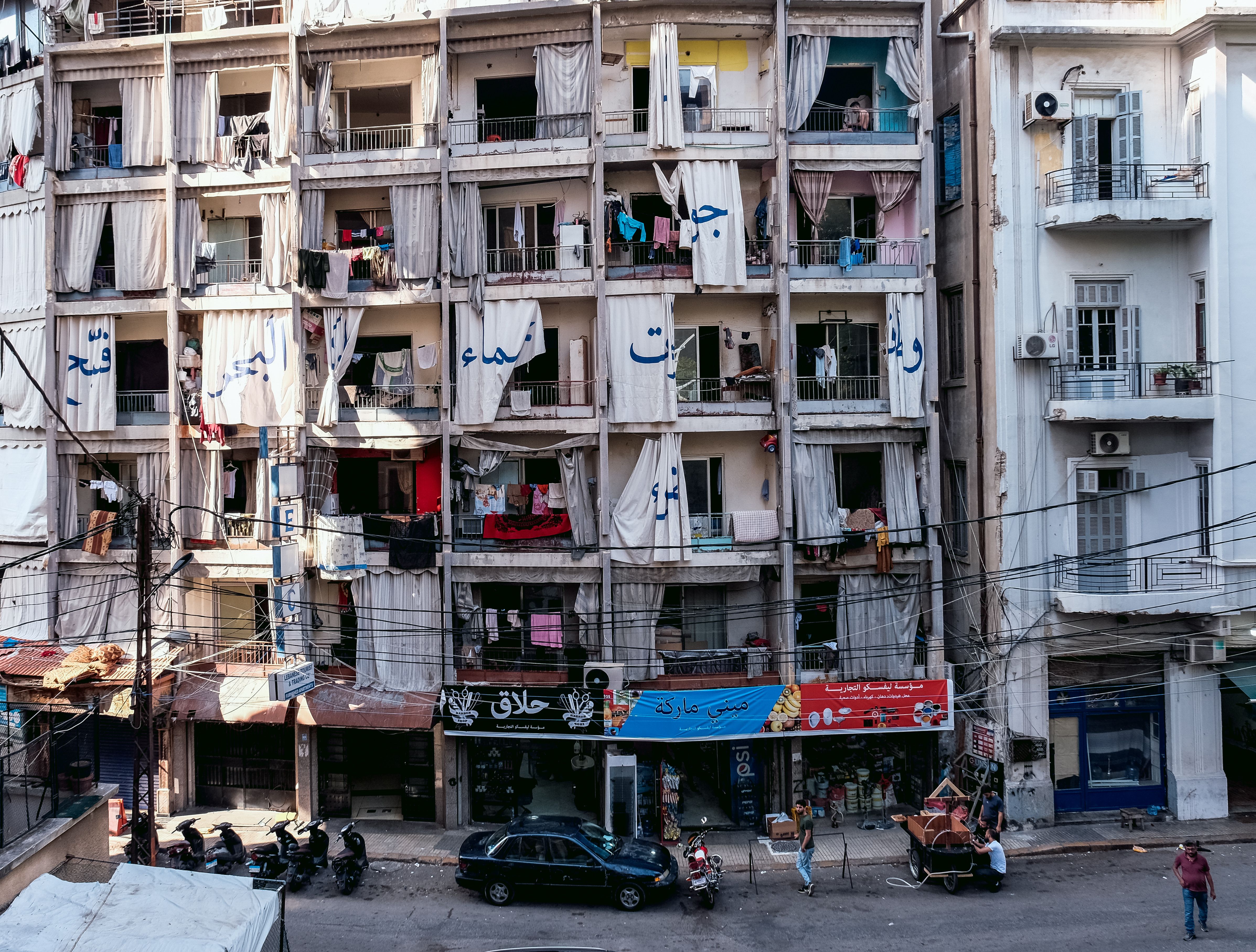 The Souk Stay hostel in Tripoli