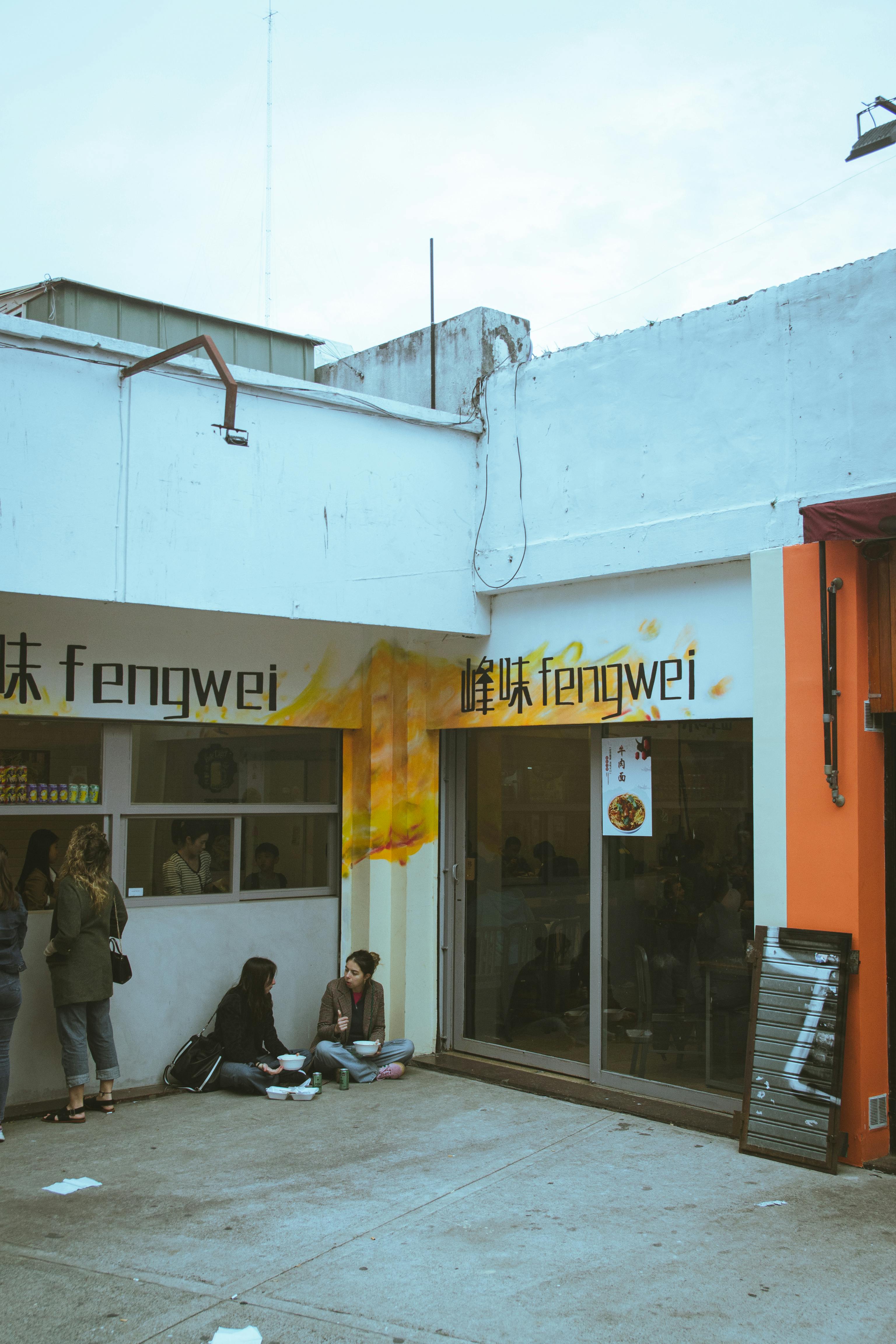 Itinerary General Belgrano