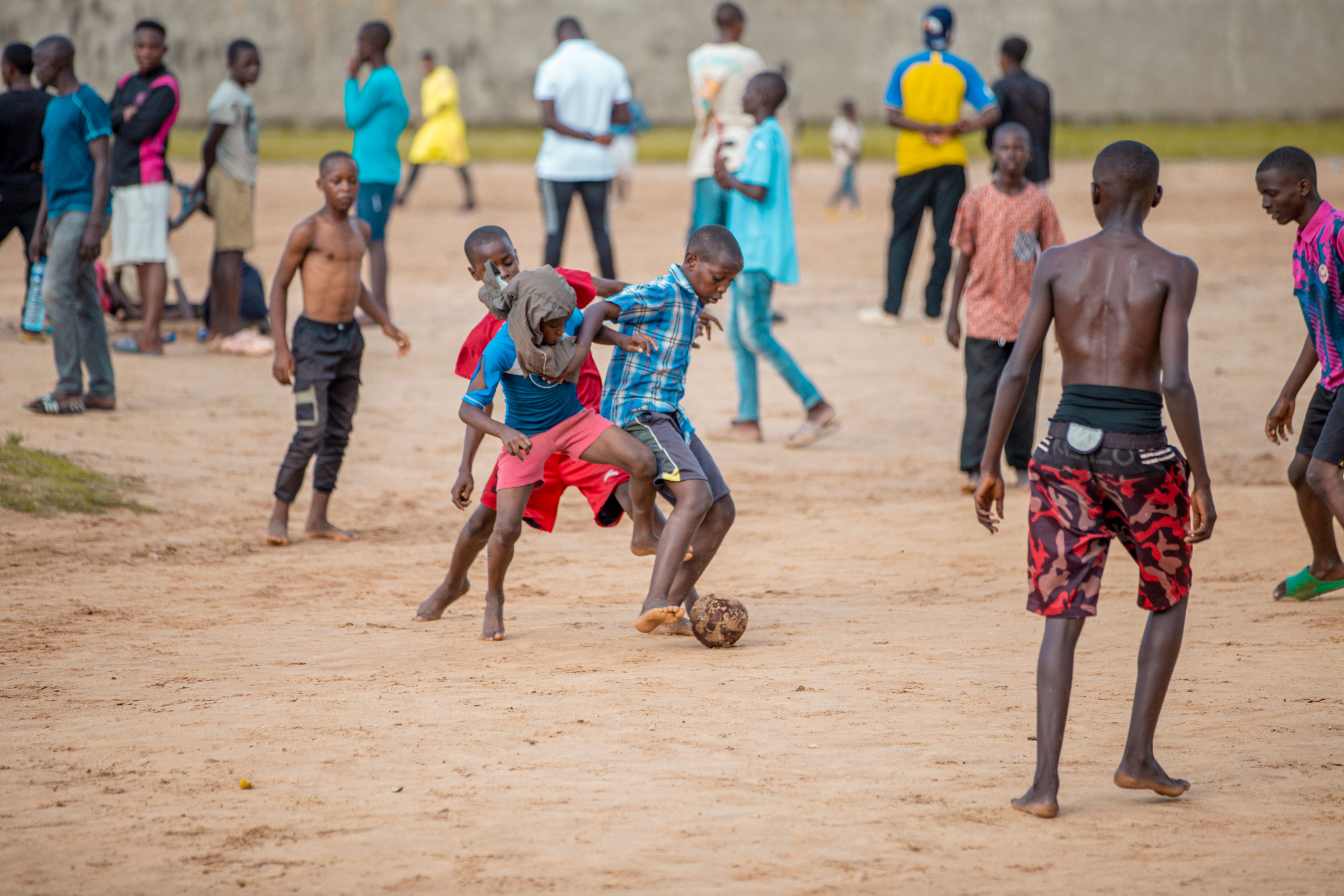 Shifting the culture of youth sport by supporting coaches — Photo by Chris wade NTEZICIMPA on Pexels