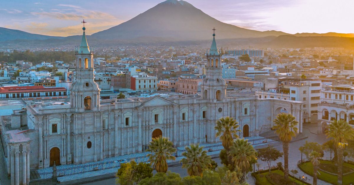 Arequipa