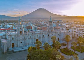 Peru, Arequipa