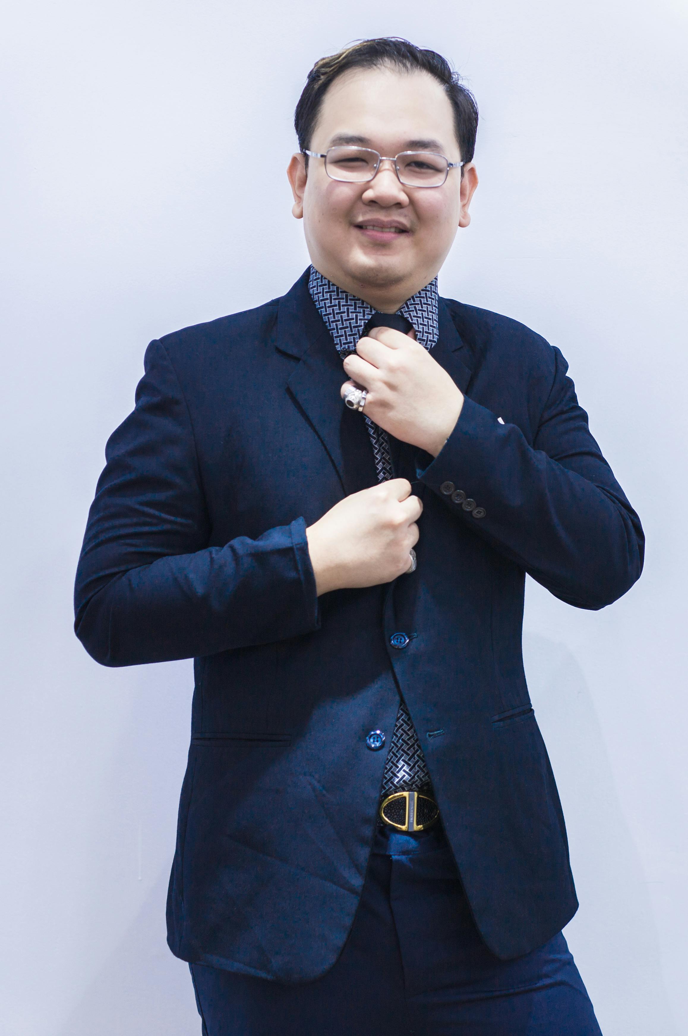 Wooden crates stacked on top of each other in a warehouse