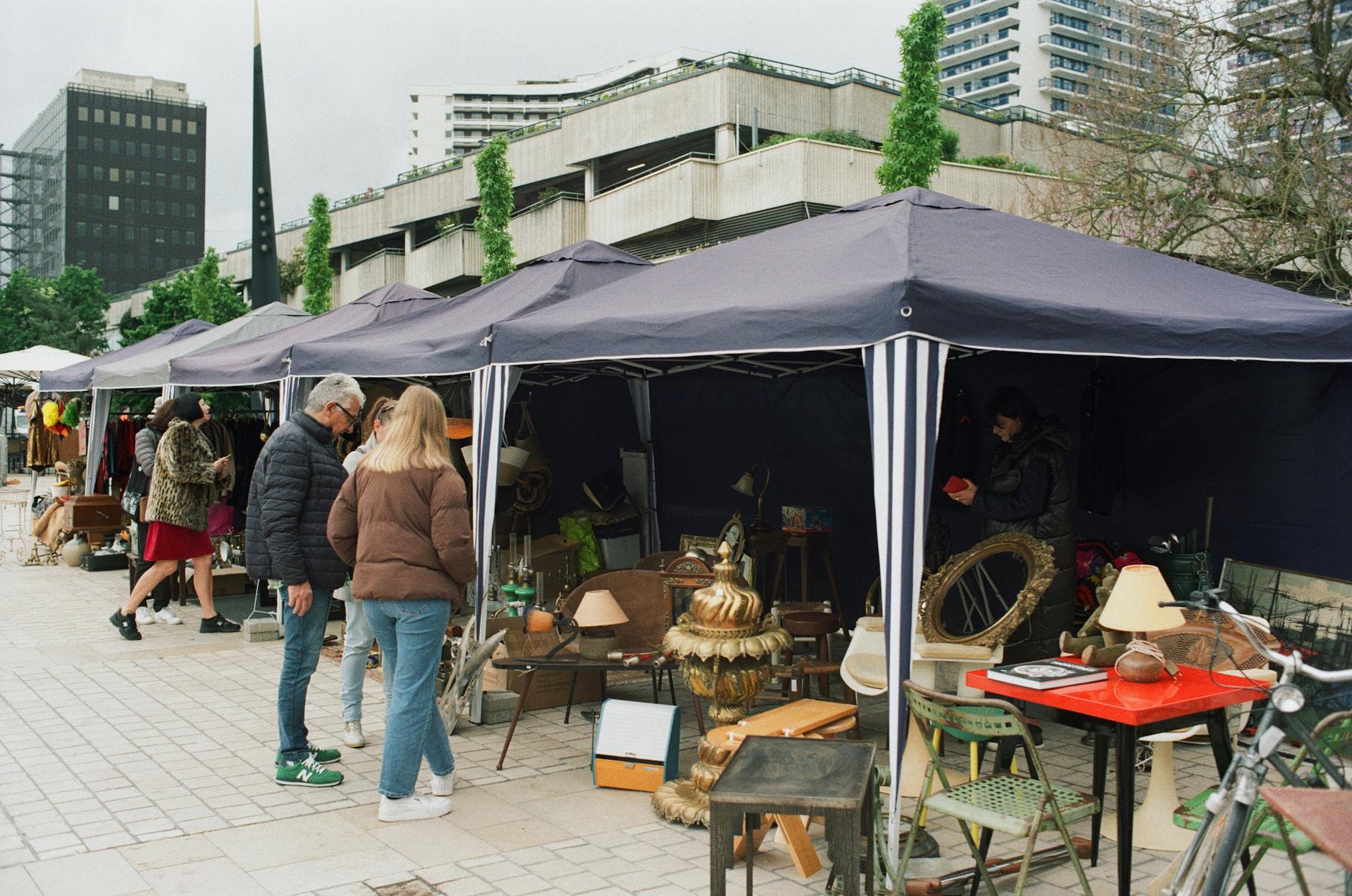 Unlock the Secrets: 7 Must-Have Fan Merchandise to Elevate Your Collection 3 https://www.pexels.com/photo/market-stalls-in-a-city-27055927/