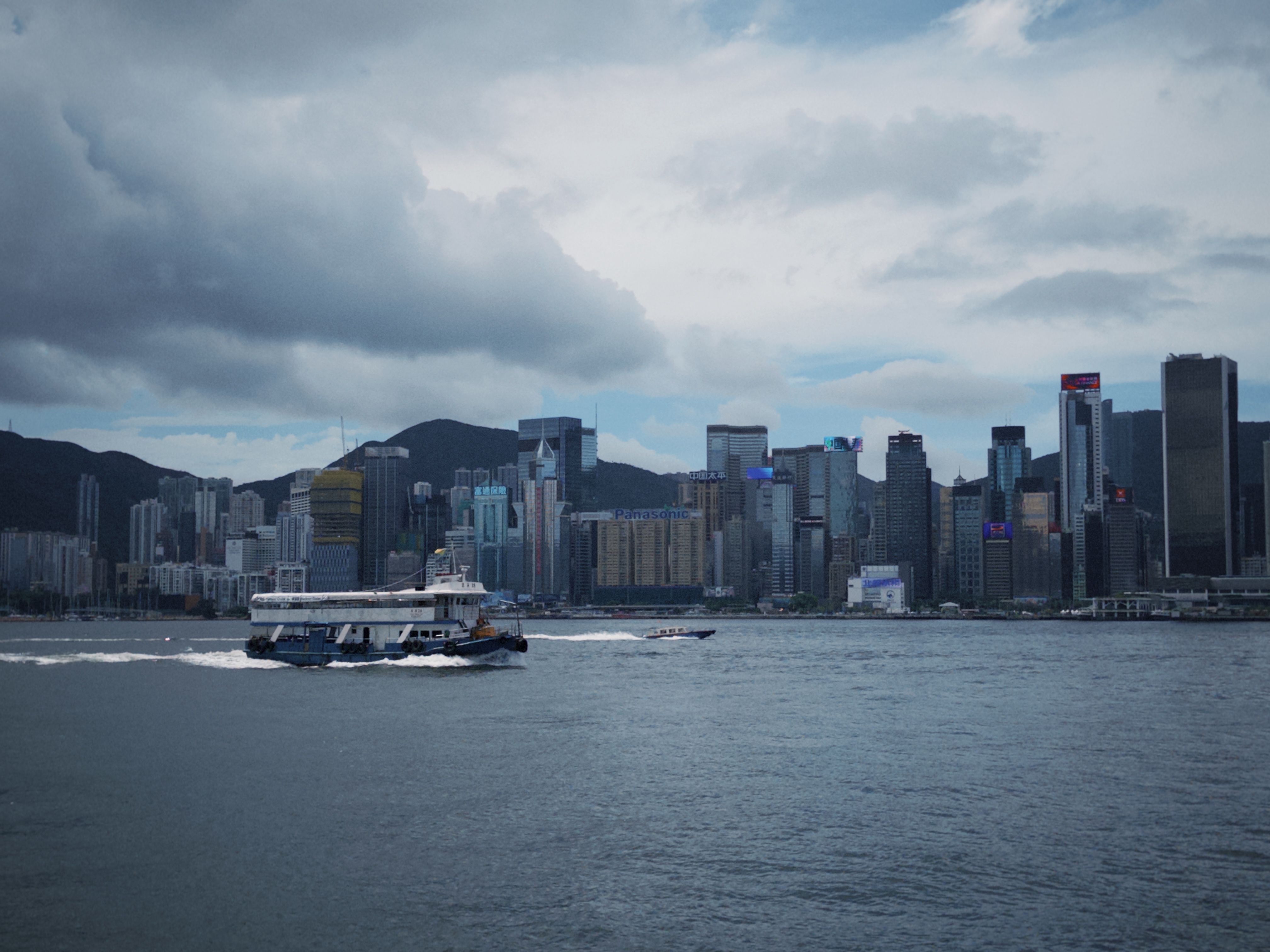 Hong Kong — Day 2: Hong Kong Island — Victoria Peak, Central & Aberdeen