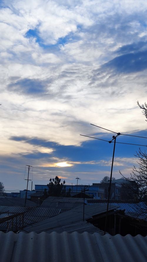 Free Sky Stock Photo