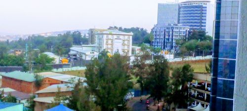 Free Kigali, city views Stock Photo