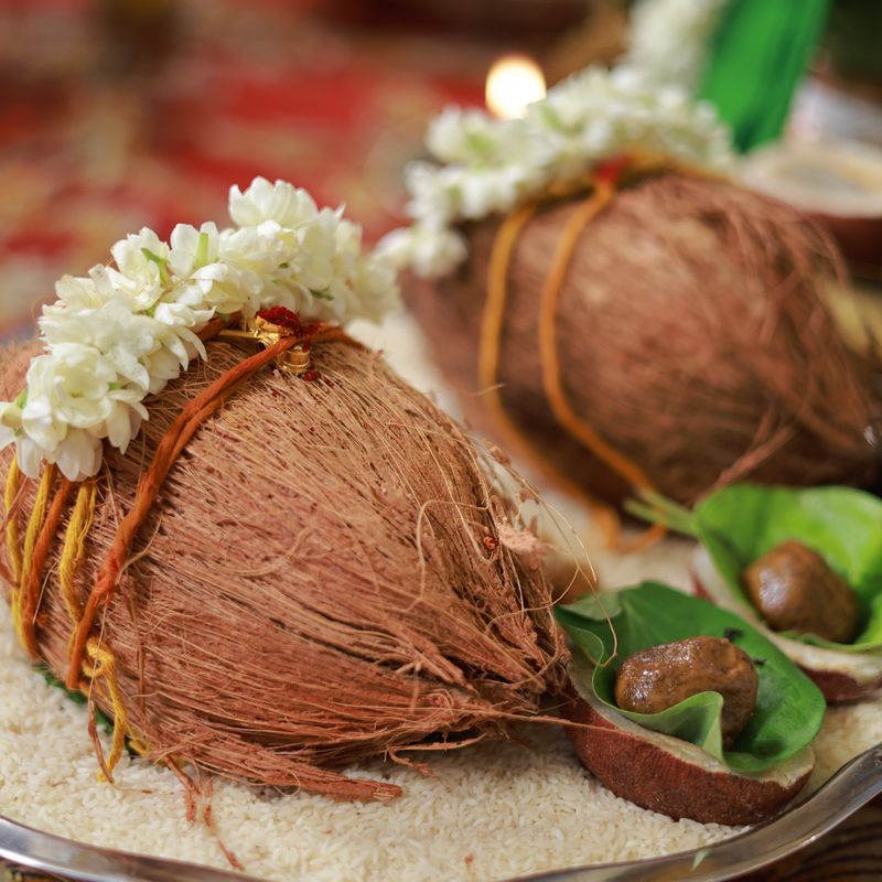 Coconut Jasmine Rice